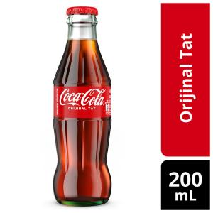 Coca Cola (200 ml) | 75,00
