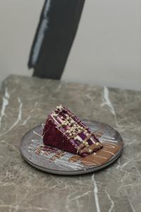 Yaban Mersinli Pasta | 250,00