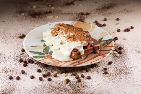 Waffle (Daffle)  | 300,00